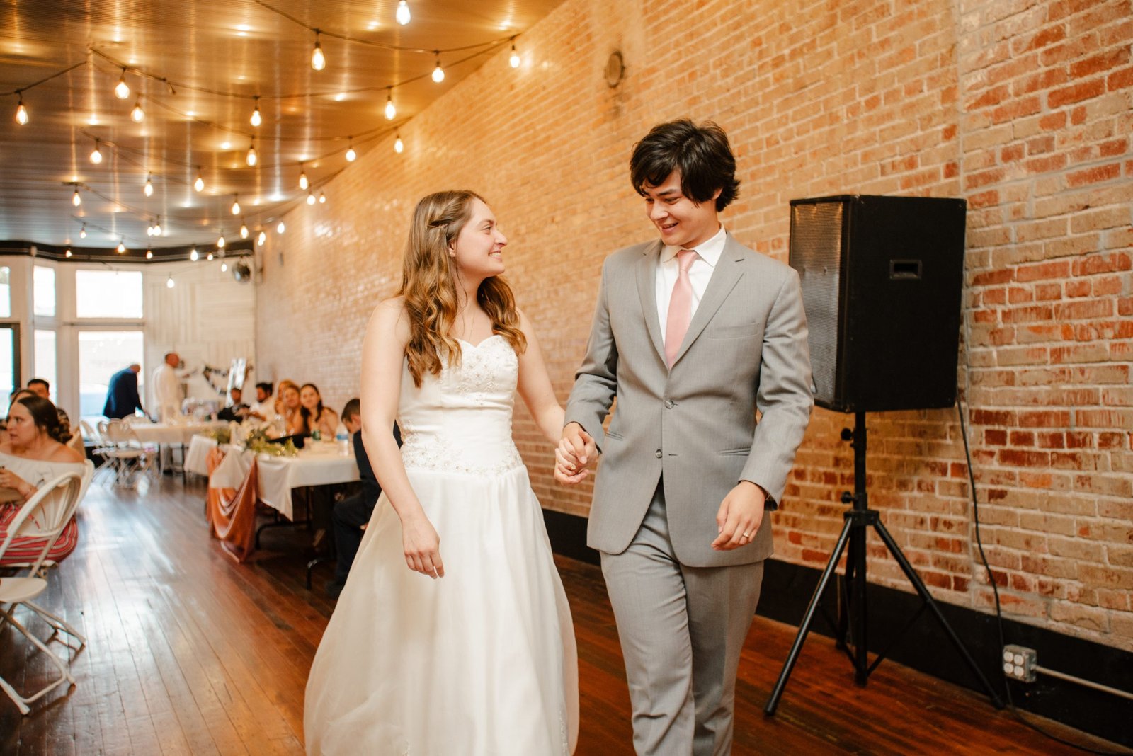 SYDNEY + DAWSON Wedding Bash