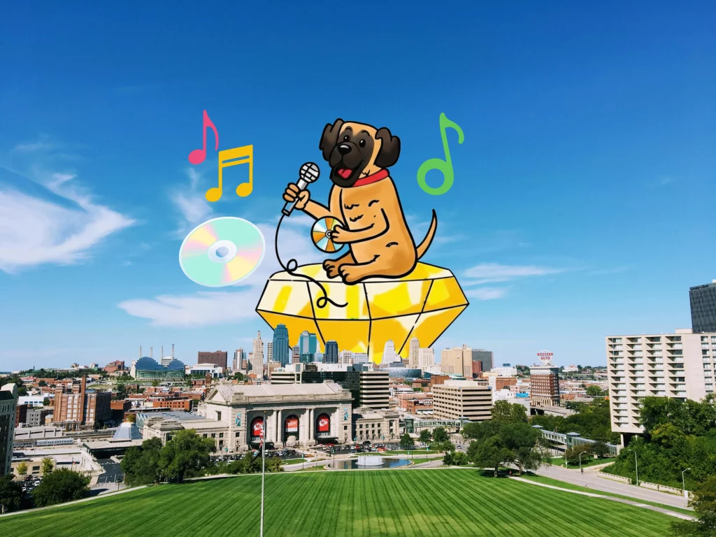 The Diamond DJ Story