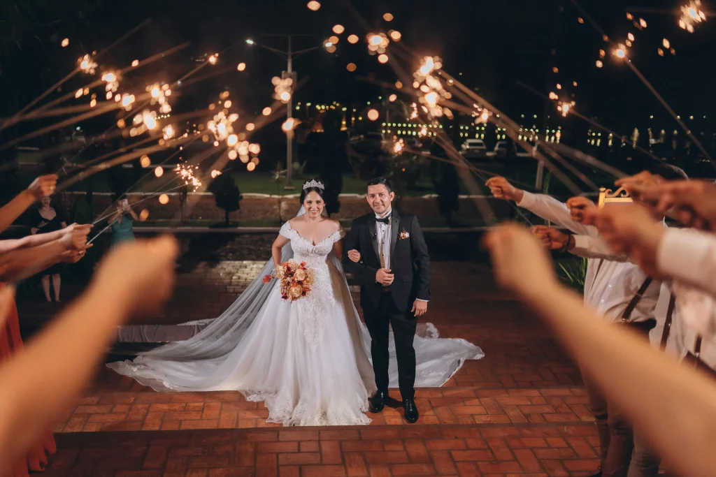 welcome wedding persons